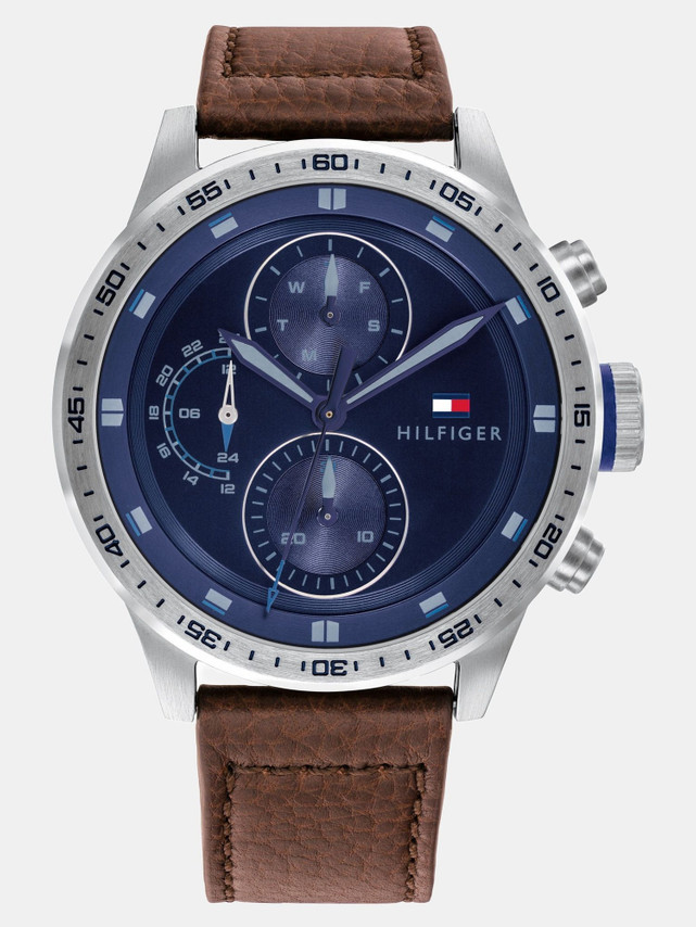 TOMMY HILFIGER TRENT Analog Watch  - For Men NETH1791807W,NTTH1791807W
